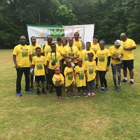 Some Walkathon Participants