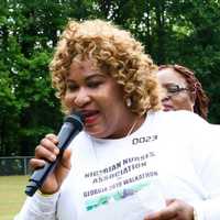 MC- Bosede Balogun (NNAG Secretary)