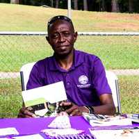 Dr Yinka of Grand Canyon University