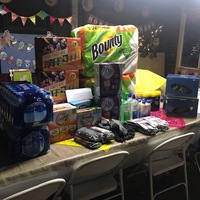 2019 Basket Raffle Donations!