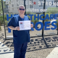 Heather Przybyl- I am a Certified RN because