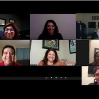 August 2020 San Antonio chapter meeting