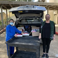 WHC of AACN Spreading Holiday Cheers at Krause Center