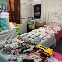 WHC thank you for supporting  Community Baby Shower