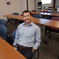 Brooks Cauley, AnMed Health CRNA. Spoke on Sleep Apnea.