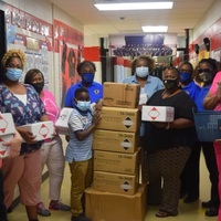 Photo Album: 2021 CNBN of CSRA Activities