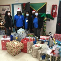 Embrace A Child Christmas  Augusta Headstart  Dec 2021