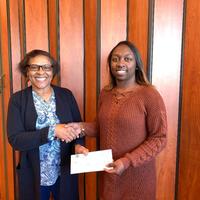 Karena Williams
2019 Scholarship Recipient: $1000.00
