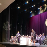 Demetria Willis
Graduation