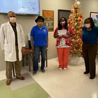 2020 Scholarship Recipient
Laconya Owens