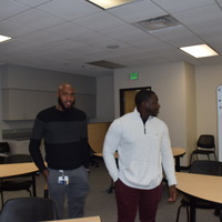 CNBN of CSRA Information Session with AU (HRSA) Nursing Students 
October 2021