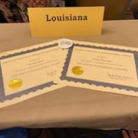 ASPAN 41st Annual Conference - Louisiana Attendance