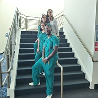 DSC - DBBNA Students 
2022 Pinning Ceremony