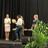 WHC proudly received AACN Circle of Excellence for Collaboration and President's award