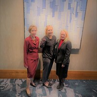 Jen Kyer, Kristin Cantrell and Laurie Laurino ASPAN Conference 2023