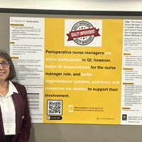 Sandra Galura Poster Presentation ASPAN Conference 2023