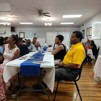 Eugene White Jr. 
President, Aiken Chapter, NAACP