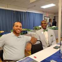 Dr. Bevel & Rev. Francois