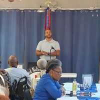 Guest Speaker Dr. Malcolm Bevel PhD, MSPH