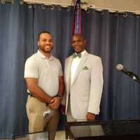 Dr. Bevel & Rev. Francois