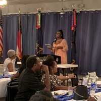 Guest Phylicia Cornelious reports on “Building Relationships with our Partners”