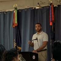 Guest Speaker Dr. Malcolm Bevel PhD, MSPH