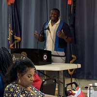 VP Antonio Golden MSN, RN