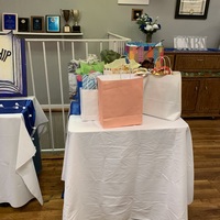 Gifts Table 