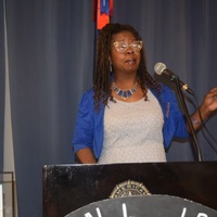 Past Pres Theresa Brisker