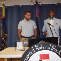 Dr Bevel & Rev Francois