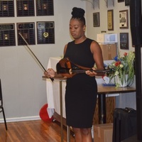 JaVonne Jones, Electric Violinist 