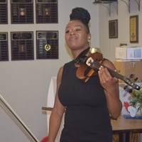JaVonne Jones, Electric Violinist 