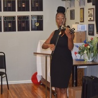 JaVonne Jones, Electric Violinist 