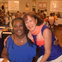 Pres. Rainge & Member O'Meara