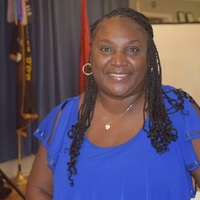 President Casandra Rainge