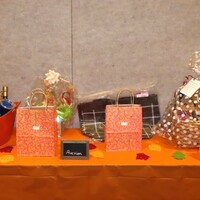 4 Districts donated and brought items to be auctioned. Thank you. 