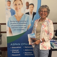  Ursula Mellinger, BSN, RN, CPAN, CAPA, Region 4 Director
