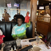 Scholarship Awardee- Faith