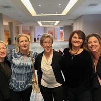 Laurie, Kristin, Jen, Kim, Melissa