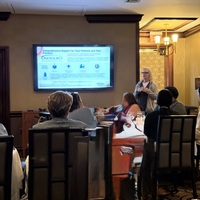 West Houston Chapter Board and General Meeting April 2025