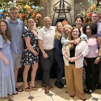 Tidewater AACN Summer Dinner Outing. 