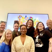 Tidewater AACN 2025-2026 Board of Directors