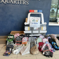 Pack the Patrol Car 2025