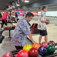 Bringing back memories and skills of the past!! 