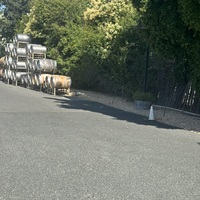 Kegs for storing wine