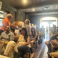 Preparing for installation of officers