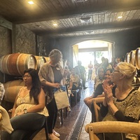 Preparing for installlation ceremony