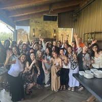 Group photo of attendees