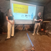 Strker Rep's presentation