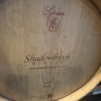 Official keg for wine storage